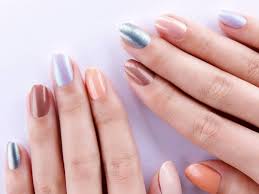 Each nail has a different design and includes: Easter Sunday Nail Art Design Ideas Makeup Com
