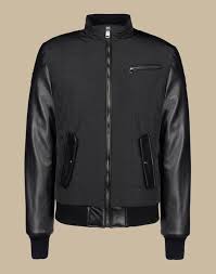 Jacket Men Coats Jackets Men On Trussardi Com Online Store Men S Coats And Jackets Mens Jackets Jackets