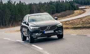 2018 Volvo Xc60 T6 First Ride Volvo Xc60 Volvo Volvo Xc90