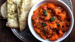 Ninja Foodi Tandoori Chicken Curry With Peppers Recipe Tandoori Chicken Curry Tandoori Chicken Indian Food Recipes