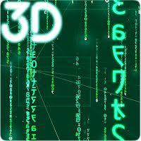 Bring you across hyperspace through . Digital Rain 3d Live Wallpaper 1 0 5 Apk Full Paid Latest Download Android
