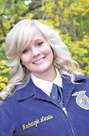 Boone A&M FFA member to receive American Farmer Degree