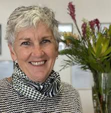 Bermagui's Julie Rutherford reflects