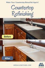 Pin On Countertop Refinishing