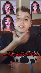 Tutorial De Como Hacer El Trend Del Payaso