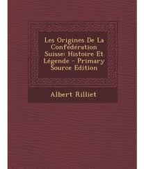Switzerland, officially the swiss confederation, is a country situated at the confluence of western, central, and southern europe. Les Origines De La Confederation Suisse Histoire Et Legende Buy Les Origines De La Confederation Suisse Histoire Et Legende Online At Low Price In India On Snapdeal