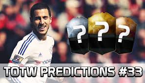 Mateu jaume morey bauzá rating is 73. Fifa 16 Totw 33 Predictions