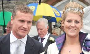 Still married to his wife karen minier? Sister Of Formula 1 Star David Coulthard Died From Overdose Of Prescription Drug Daily Mail Online