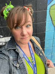 Crazy hair day scrunchy hairstyle ideas