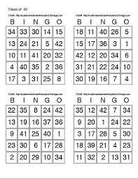 Print more copies for large classes or groups of kids. Free Printable Bingo Card Sheets Bingo Cards Printable Bingo Printable Bingo Sheets