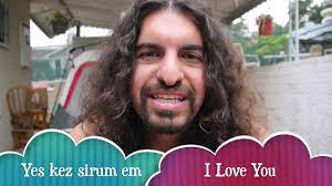 As a georgian i have to express my deep love and admiration for you guys, i love all of my armenian friends here in tbilisi and to be honest in my entire life i've never met an armenian who was the bad person, same is true for my father, you guys are truly great and fascinating people, keep it going <3. How To Say I Love You In Armenian Youtube
