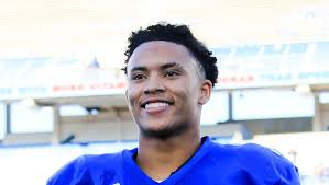 Danville's D'mauriae VanCleave named Kentucky Mr. Football