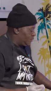 Ms Pat Trick Daddy Homemade Hamburgers Fries Part 11, (For Entertainment  Purposes Only)