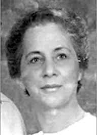 Lucinda Mercer Obituary (1932