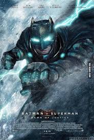 Similarly, black's poster has superman and batman facing off in the same positions, although he's drawn their costumes in a style reminiscent of traditional comic book illustrations. Batman Vs Superman Poster 9gag