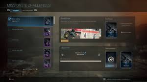 Obtaining this skin will automatically unlock the mara operator as well. Call Of Duty Modern Warfare A Guide On Multiplayer Missions Challenges Objectives And Rewards Millenium