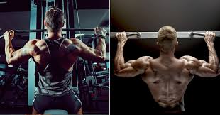 Cable close grip seated row; 10 Lat Pulldown Alternative Exercises For A Huge Back Fitness Volt