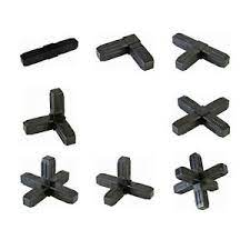 Select from our steel emt tube fittings in either 3/4 inch and 1 inch sizes or our 1 3/8 inch, 1 5/8 inch and 1 7/8 inch chain link fence tube fittings (fittings are used in the construction of a shelter to connect tubing at corners and joints). 25mm 1 Square Tubing Connector Joints 2 3 4 5 6 Ebay
