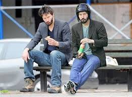 Sad Keanu Blank Template Imgflip