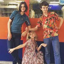 19 Pictures Of The End Of The F Ing World Cast That Ll Make You Love Them Even More End Of The World It Cast Photo