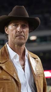 you know @officiallymcconaughey had to pull up🤟