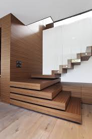 Exit Architetti Associati Z House Contemporary Stairs Staircase Design Modern Staircase