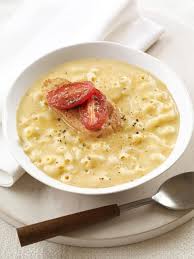 Mac And Cheese Soup Recipe Food Network Recipes Mac And Cheese Soup Recipe Cheese Soup