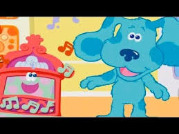 Pin On Blue S Clues