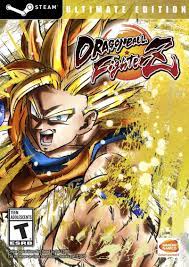 Dragon ball z fighterz ultimate edition vs fighterz edition. Dragon Ball Fighterz Ultimate Edition Steam Bandai Namco Store