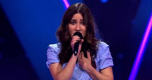 The show was developed after the success of the voice of holland.it was made for children between the ages of six and fourteen in the. 2 3 Miljoen Kijkers Zien Syrische Hanin 18 Coronacoaches The Voice Betoveren Show Ad Nl