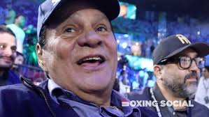 "BE AGGRESSIVE, ATTACK!" Robert Duran Breaks Down Usyk-Joshua 2, SLAMS  Lightweights, Canelo, Fury