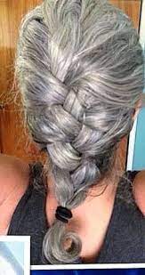 Are There Any Other Fabulous Ladies Here Who Went Grey At A Young Age Askwomen