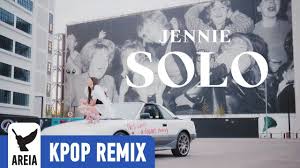 Kpop Remix Blackpink Jennie Solo Areia Kpop Remix 328 Blackpink Video Blackpink Best Breakup Songs