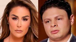 Larry ramos fue puesto en libertad y ninel conde salió de su silencio para defenderse de acusaciones (foto: Giovanni Medina Confiesa Motivos Por Los Que No Quiere Que Larry Ramos Se Acerque A Su Hijo Video El Heraldo De Mexico