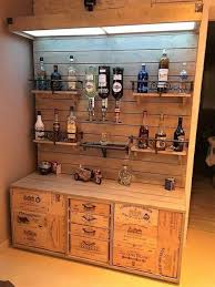 So, dass es abgebaut (4) werden kann <ein gift, abfall; Bar De Pallet De Canto Novocom Top