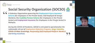 Ssa retweets and follows are not endorsements. Issa Social Security On Twitter Perkesoofficial Malaysia Has Followed A Digitalization Strategy To Serve Socialsecurity Customers During Covid19 Keywords Chatbots Call Centres E Wallet Ai Machine Learning Edmund Cheong Peck Huang Chief