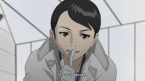 Ergo Proxy Episode 04: Signs of The Future, Hades of The Future (Futu-risk) 