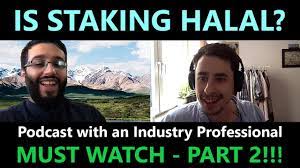 Islam urges the pursual of financial activities that are not haram, are devoid of gharar (ambiguity) or maysair (gambling). Is Staking Crypto Halal Podcast With Staking Facilities Rob Part 1 Youtube