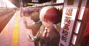 All wallpapers including hd, full hd and 4k provide high quality guarantee. Shoto Todoroki Hd Wallpapers Free Download Wallpaperbetter