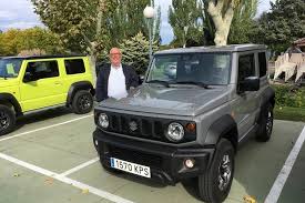 The new body shows a flat roof, a black plastic frame of. New Suzuki Jimny 2021 Price Photos Consumption Technical Data