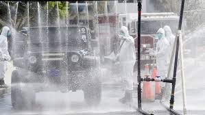 Hazmat suits and radiation readers: A glimpse into St. Lucie County's  nuclear emergency training