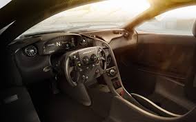 Interior carbon was a must when i was looking. Track Only Mclaren P1 Gtr Gets An Extreme Race Ready Interior