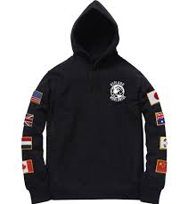 Worldwide Flag Hoodie Black Hoodie Outfit Men Black Hoodie Hoodies