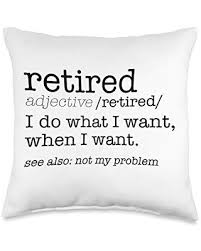 Toddler makes up detailed story to get out of trouble. Amazing Deals On Retired Not My Problem Anymore Retirement Memes Funny Dictionary Definition Retirement Meme Throw Pillow 16x16 Multicolor
