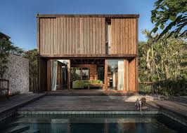 Aperture House Ocean View 5 Located On The Indonesian Island Of Bali Has Been Recently Designed By Alexis Dornier In In 2020 Architecture Bali House Building A House