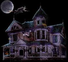 Image result for Haunted house
