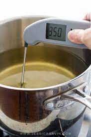 A simple rule of thumb is that the lighter the color of the oil, the higher its smoke point. Smoke Points Of Cooking Oils And Fats Jessica Gavin