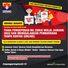 Sports & event facility booking system. Makluman Tiada Pengeposan Bil Majlis Perbandaran Sepang Facebook