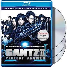 Amazon.com: Gantz [Blu-ray] : Imports: Movies & TV