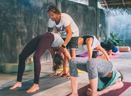 I was (simply put) watching other yogis videos on insta for inspiration, hoping on my mat and trying to emulate what i saw. Inspiro Yoga Blog
